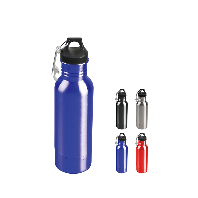 Stainless Steel Sports Bottle