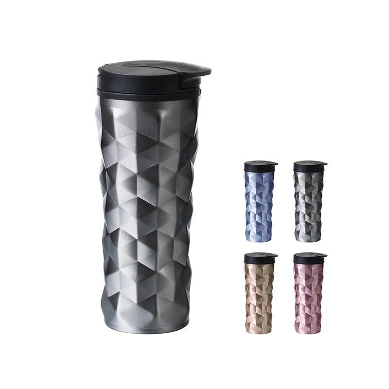 Stainless Steel Travel Tumbler