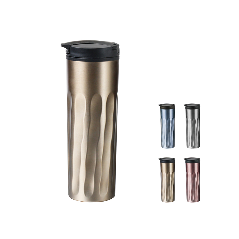 Stainless Steel Travel Tumbler