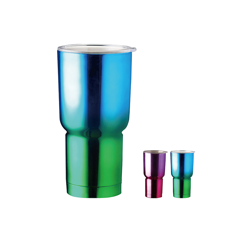 Gradient Vacuum Insulated Tumbler