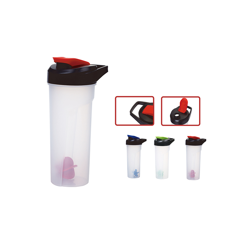 Sports Shaker Drinking Bottle