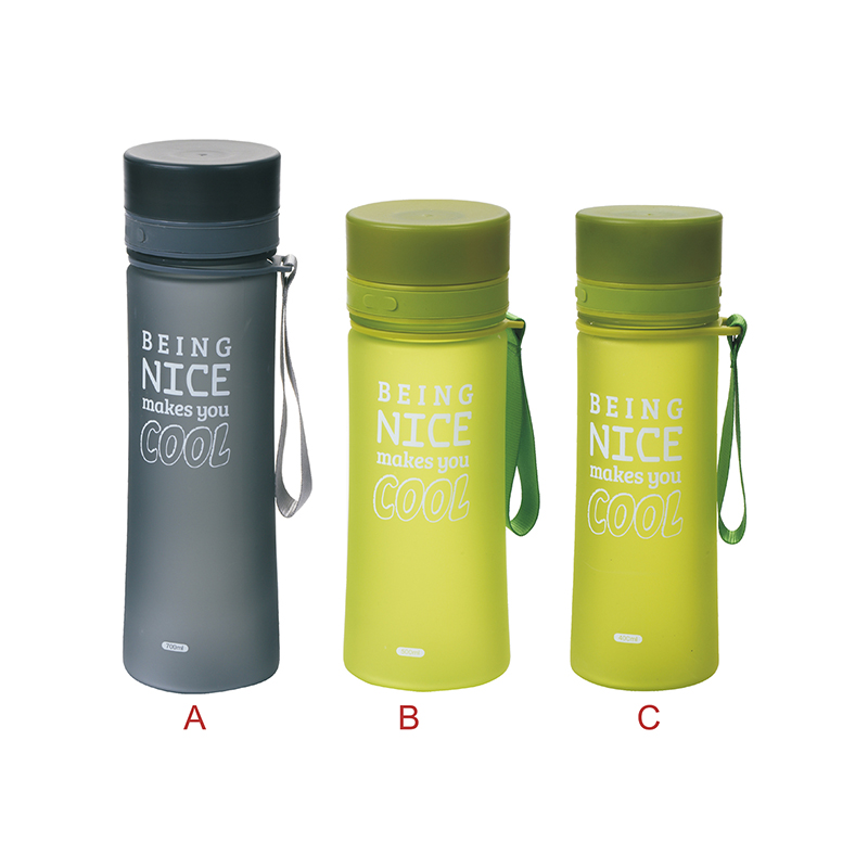 Portable Drinking Bottle with Filter