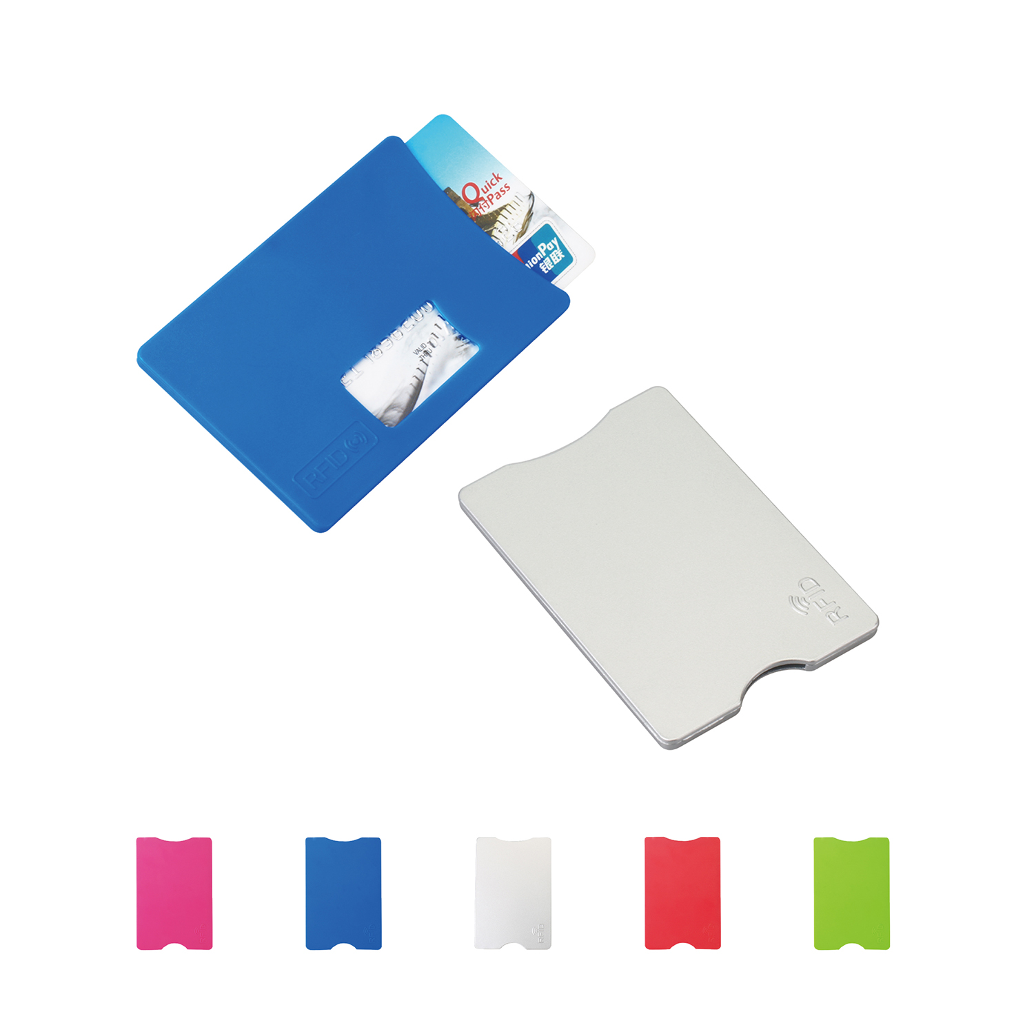 RFID Cards Holder