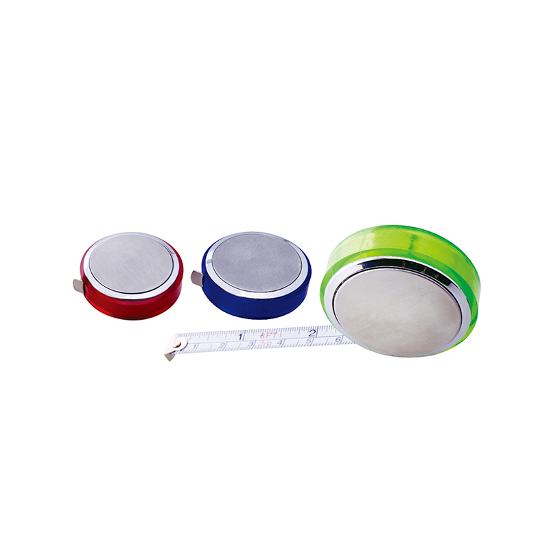 Metal tapemeasure with magnet