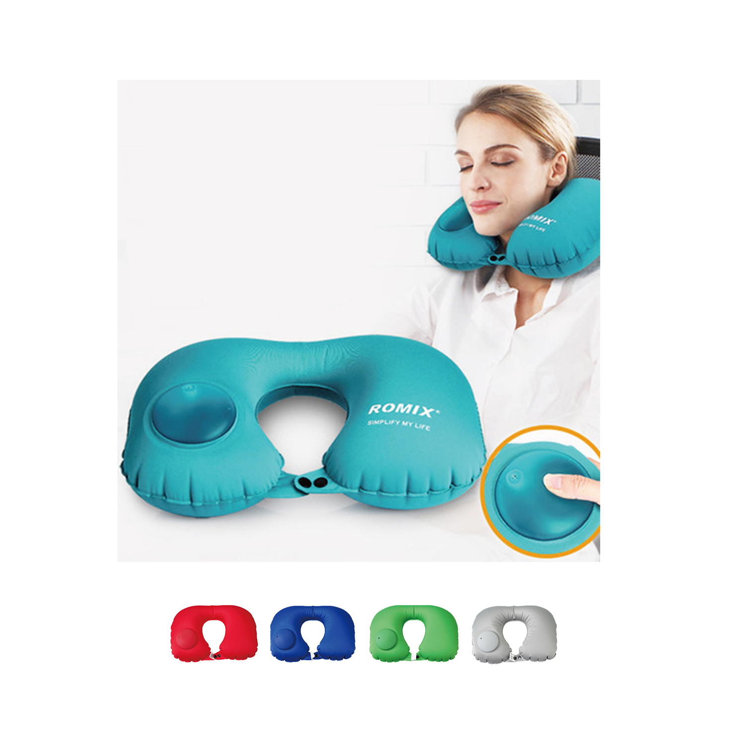 Neck pillow