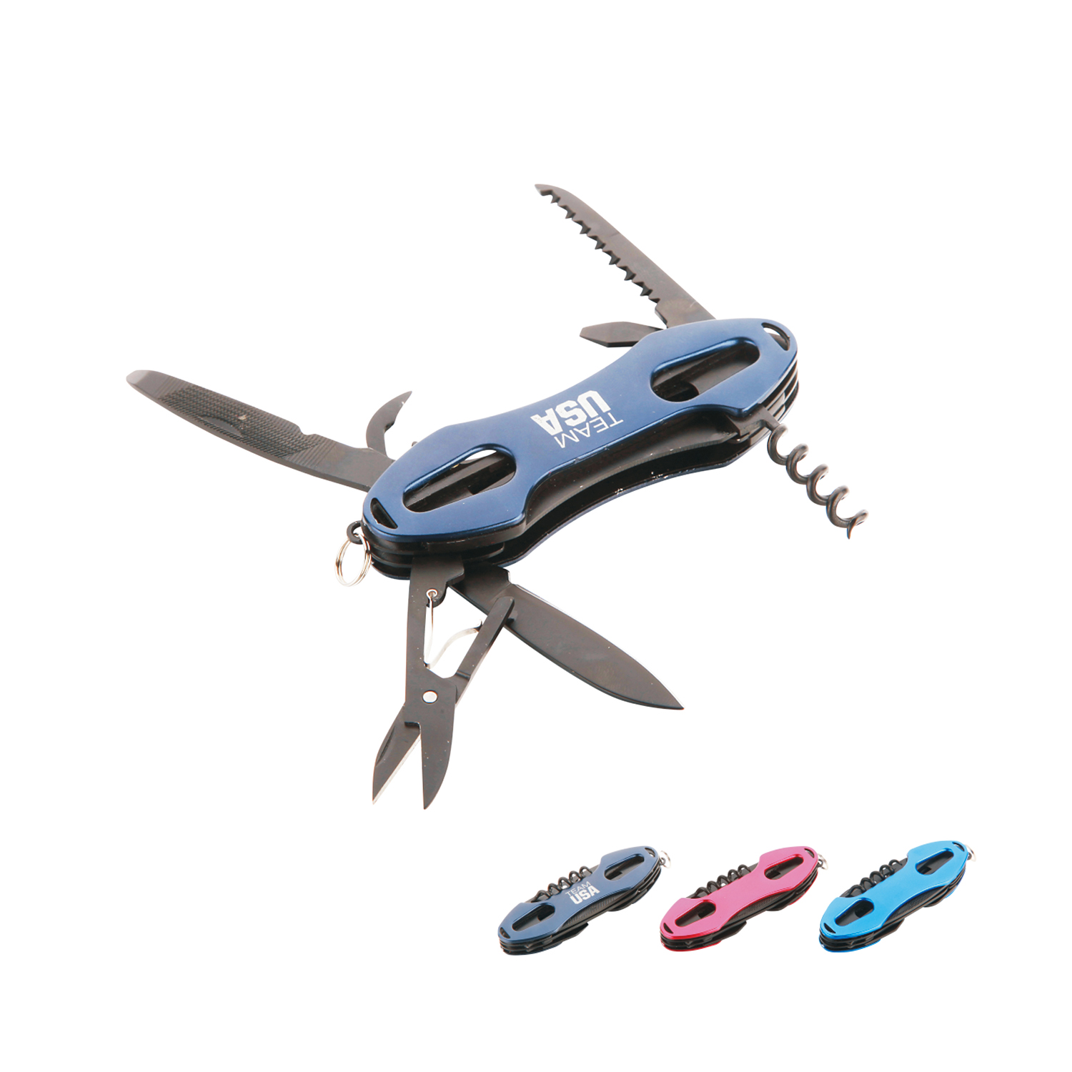 Multifunction Pocket Tool
