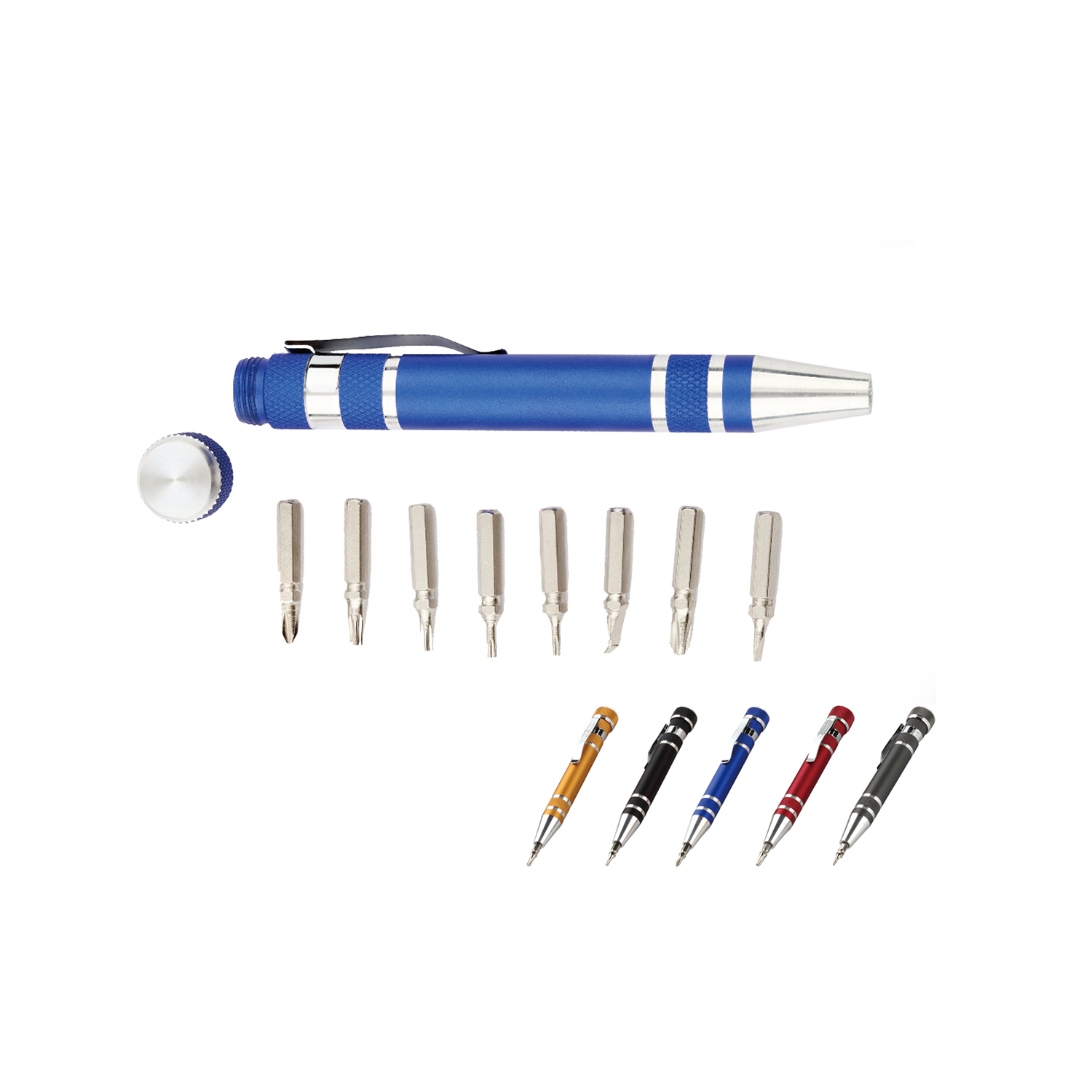 Multi-Tool Pen
