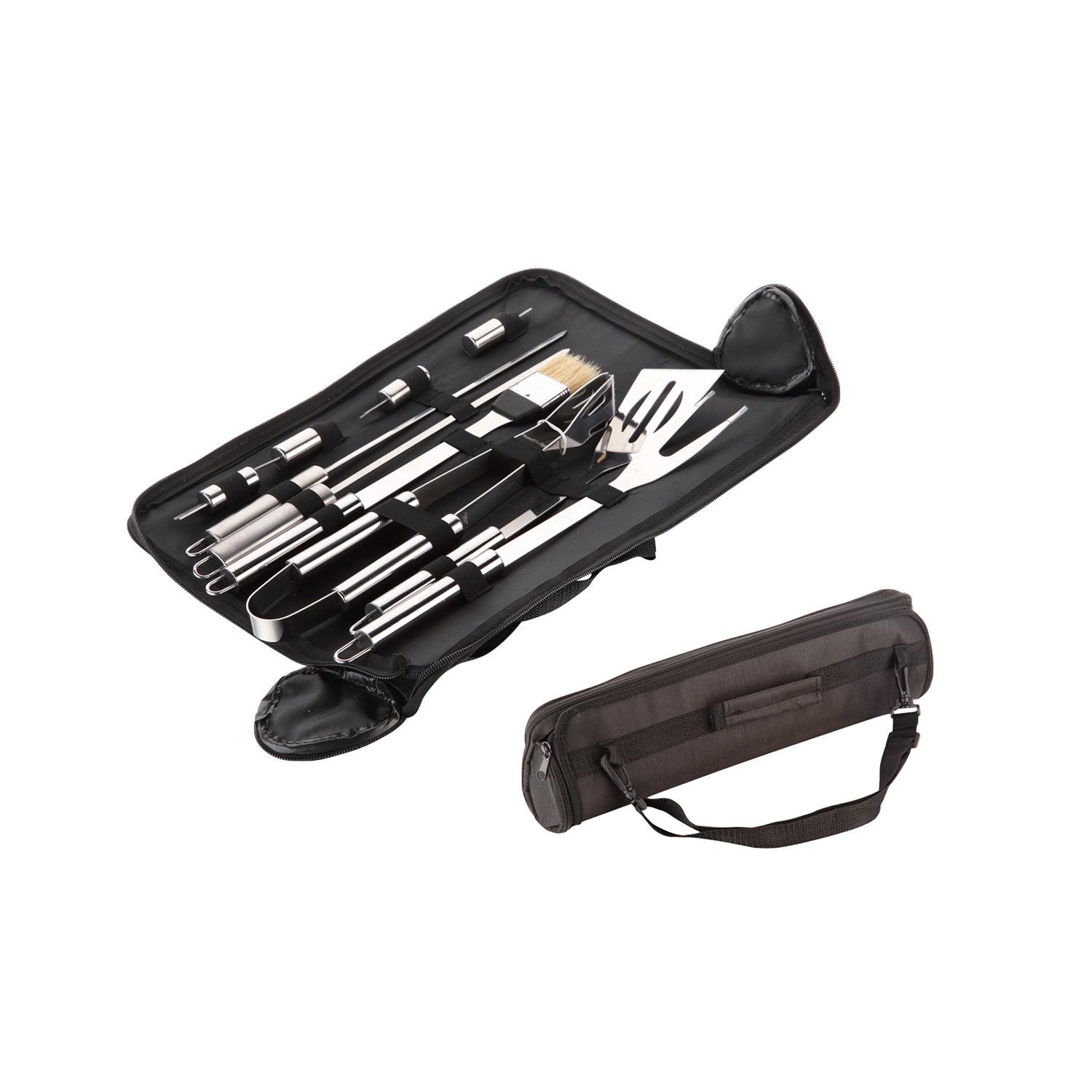 10pcs BBQ Tool Set