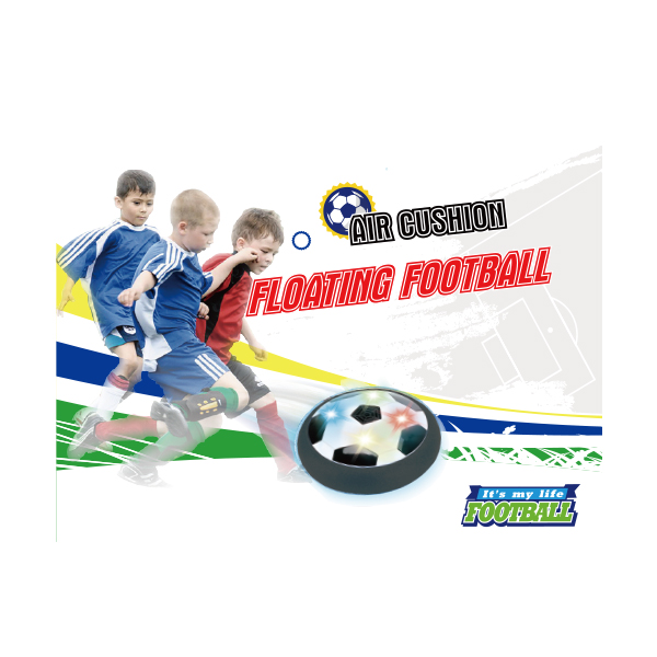 Floating Football