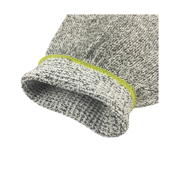Cut resistant gloves
