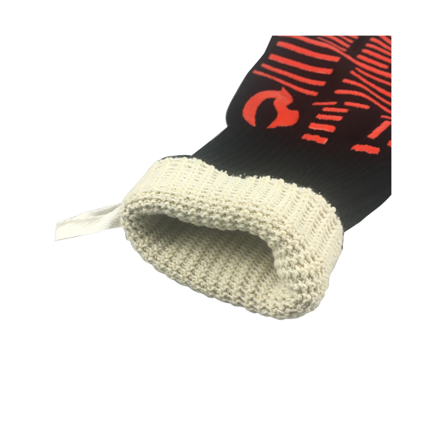 High temperature resistant heat insulation gloves