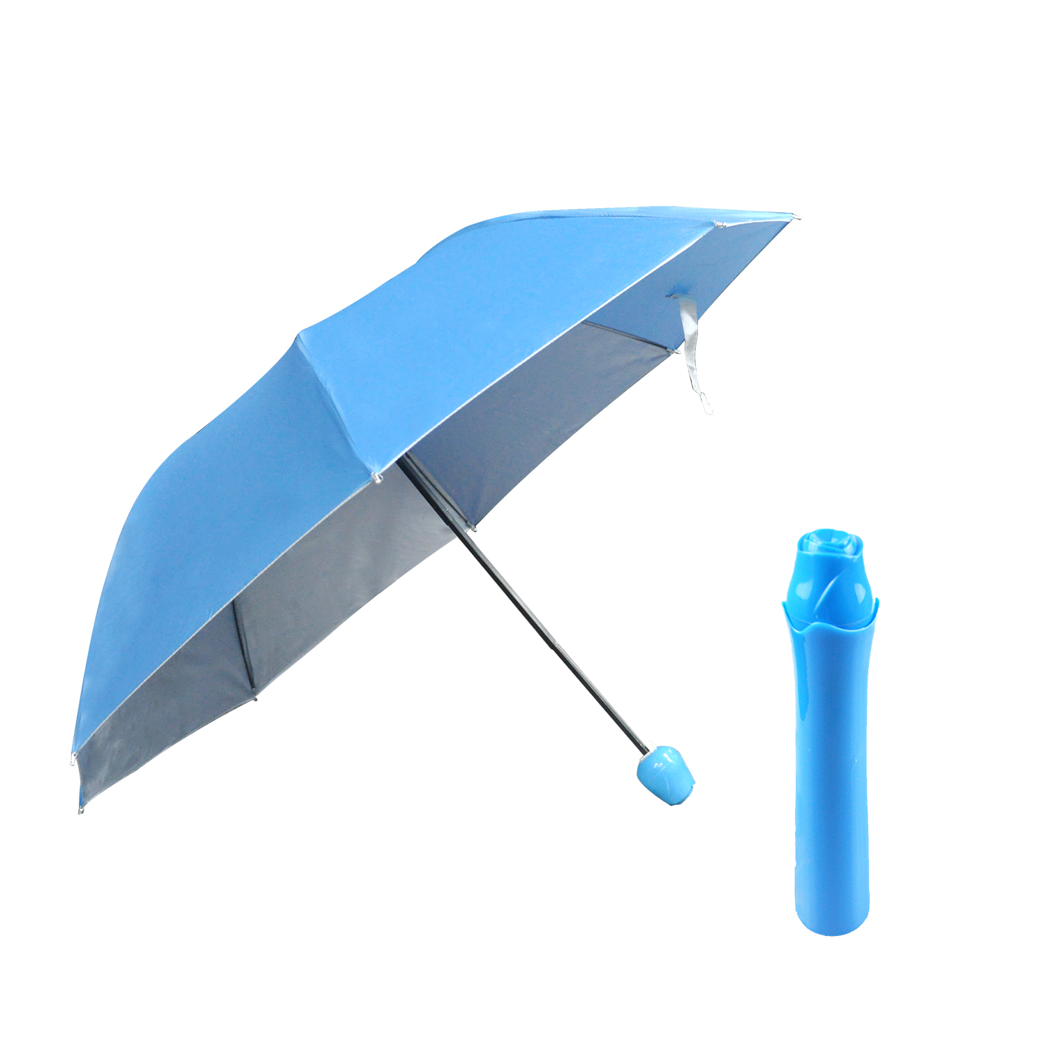 Rose shape Umbrella