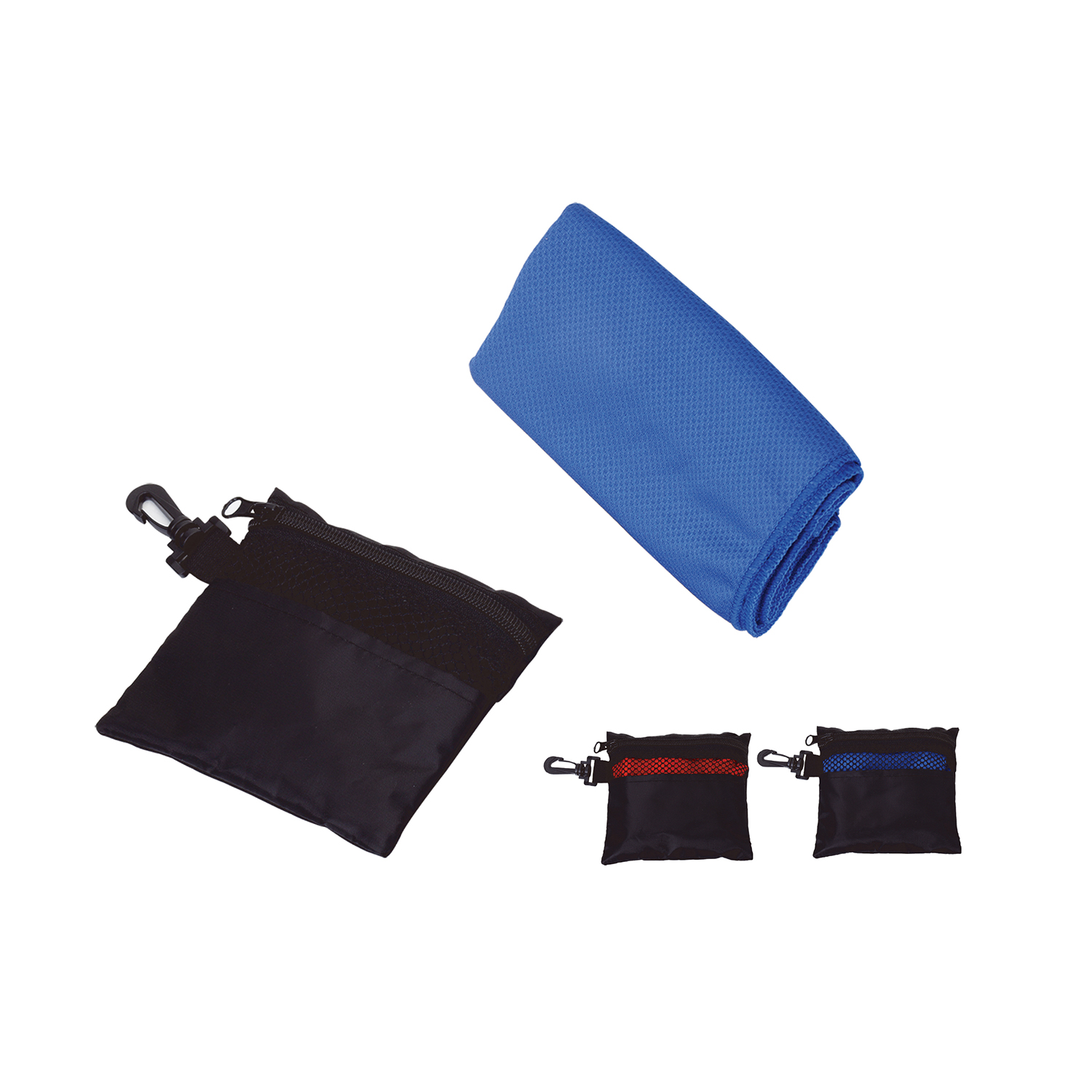 Cooling Towel in Pouch