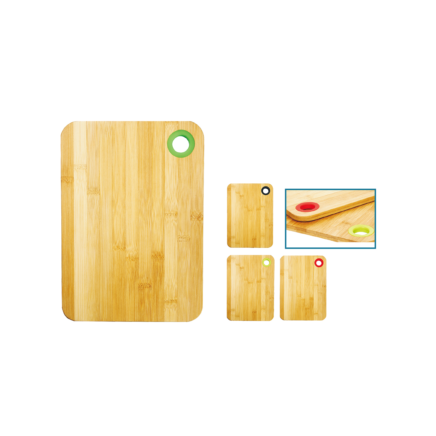 Bamboo Cutting Board