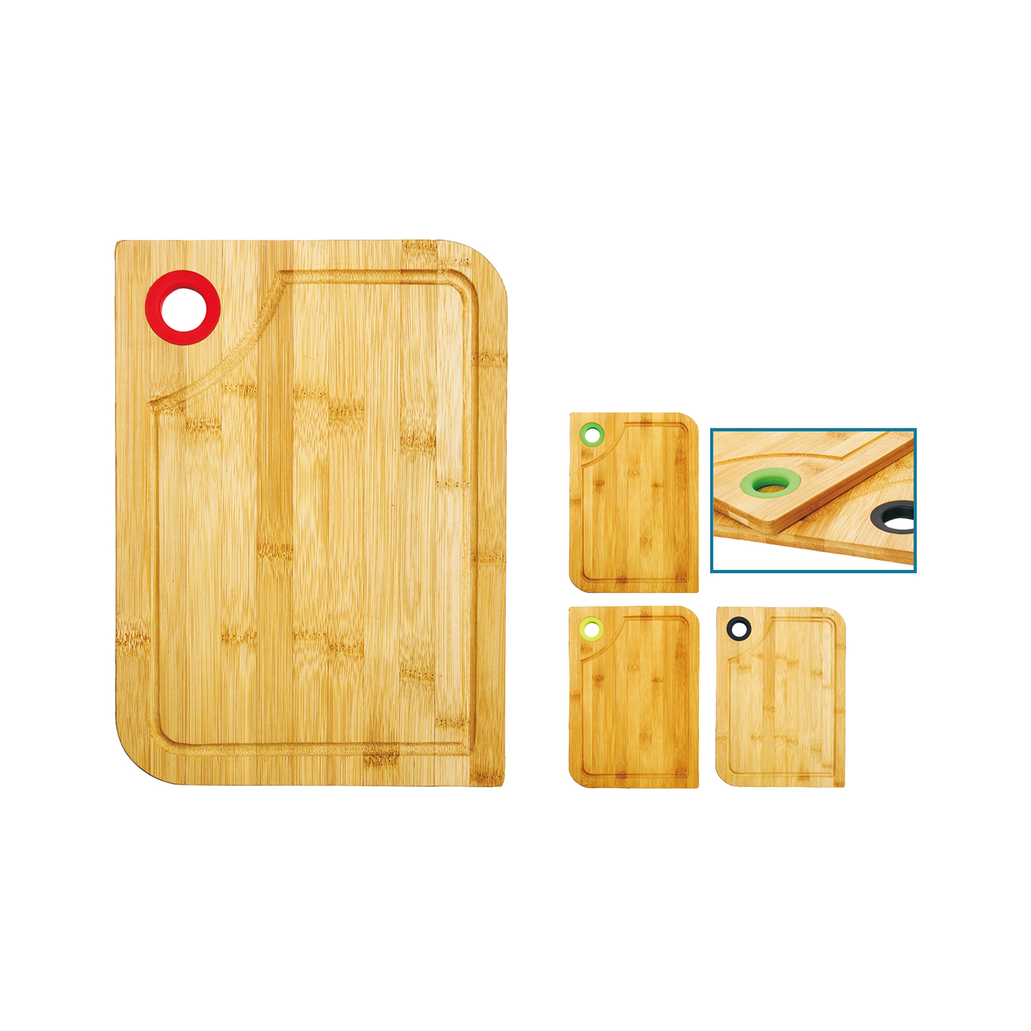Bamboo Cutting Board