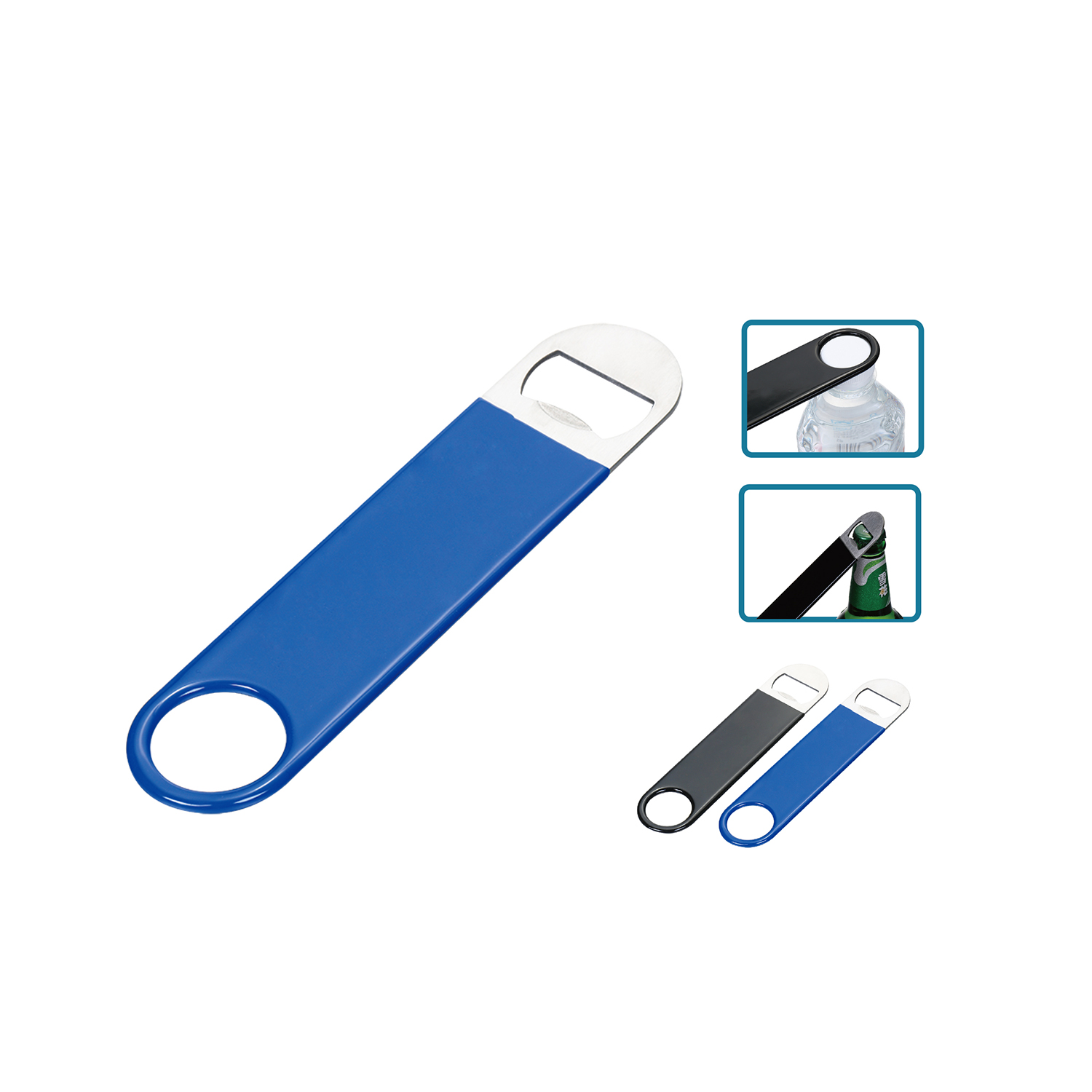 Dual Bottle Opener