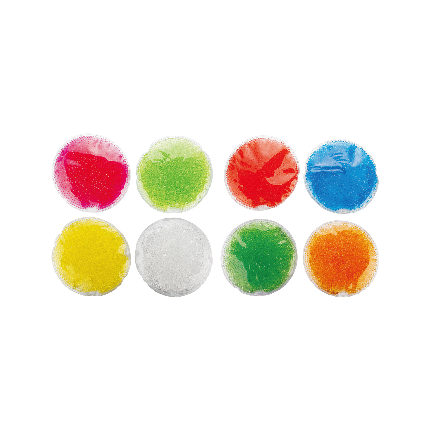 Round Gel Hot/Cold Pack