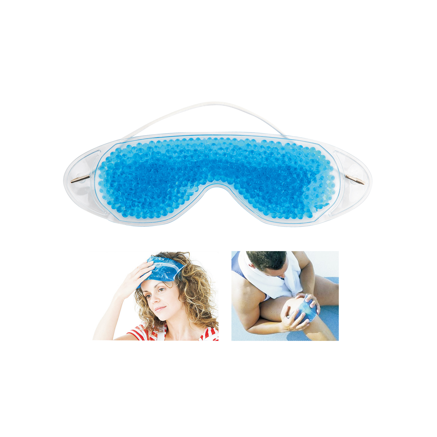 Hot/Cold Gel Eyemask