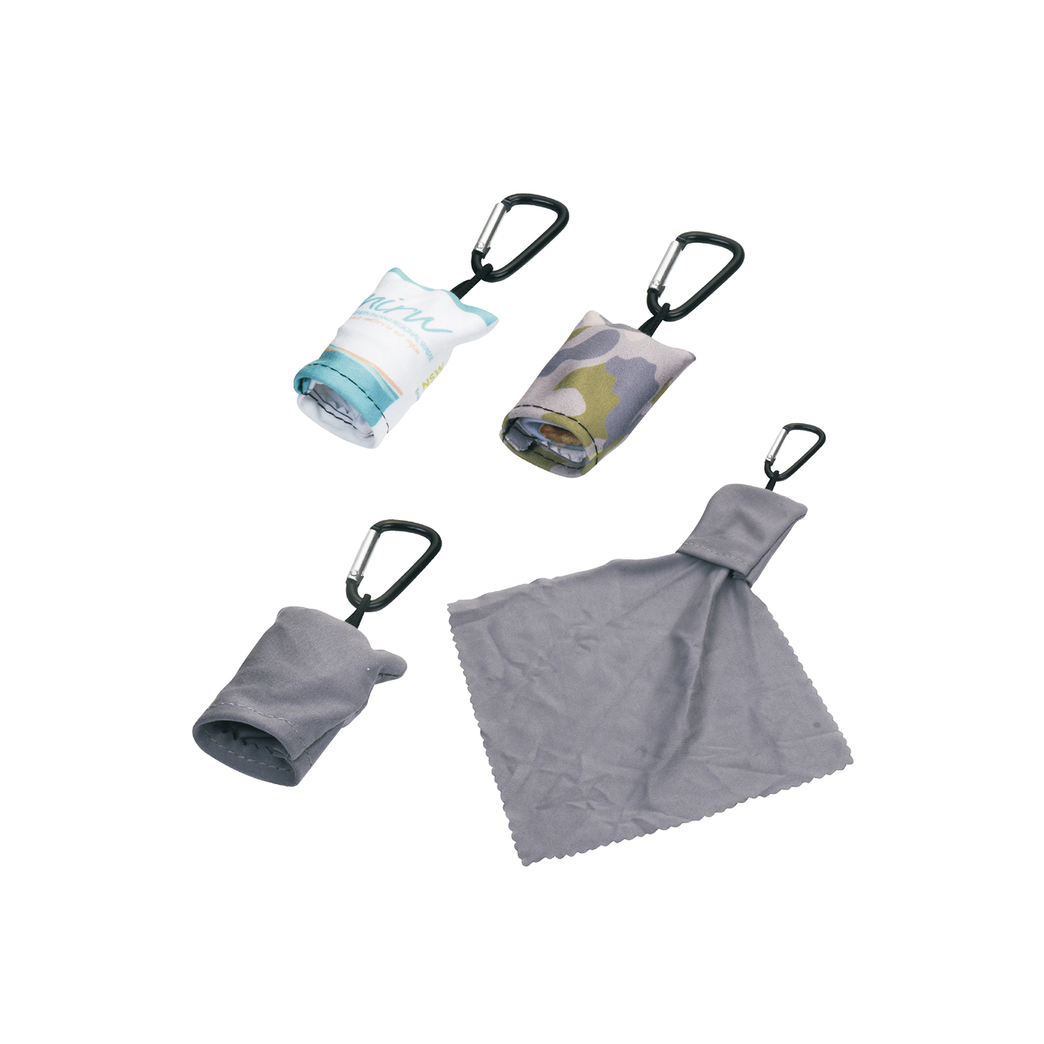 Portable Glasses Cleaning Cloth