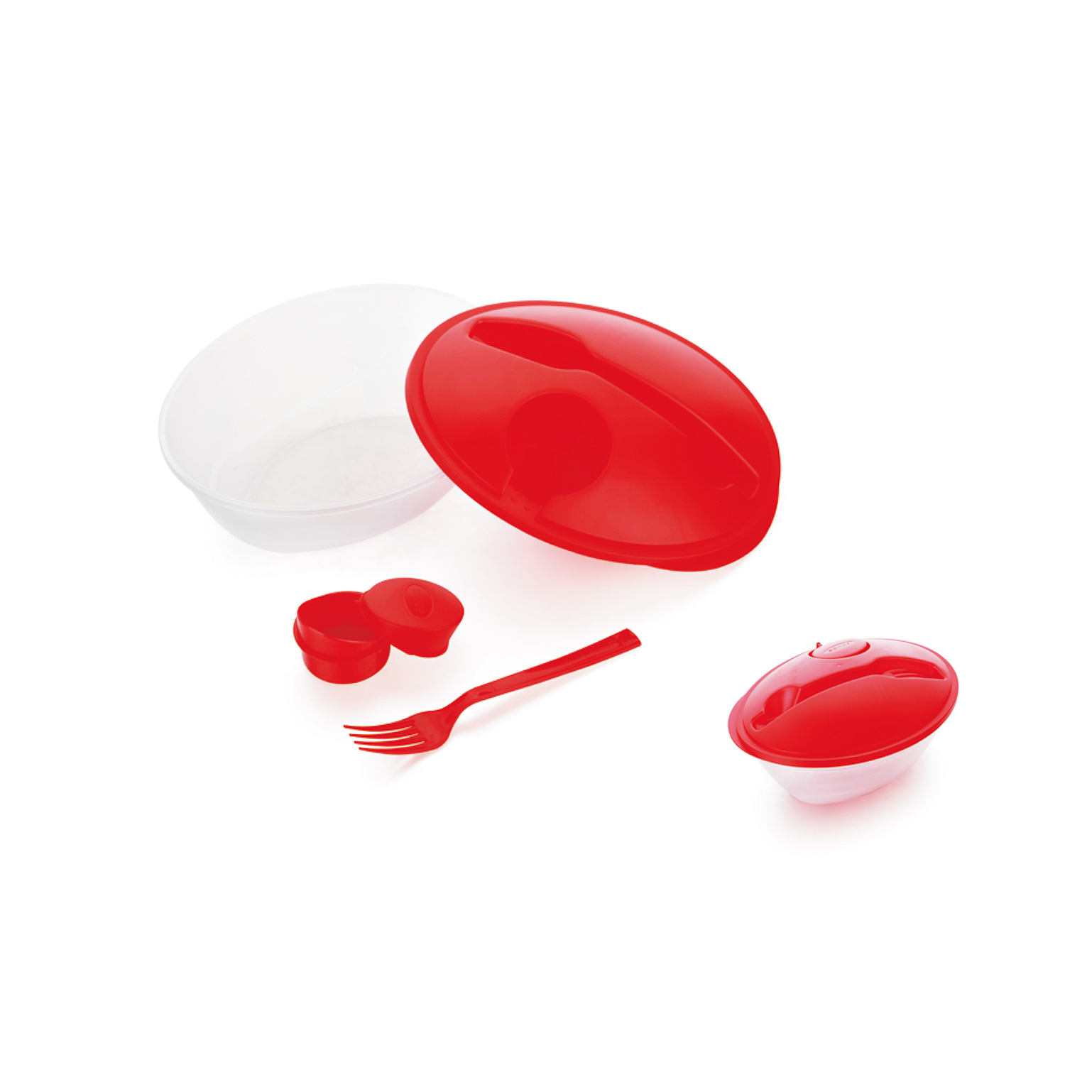 Foldable Silicone Lunch Box