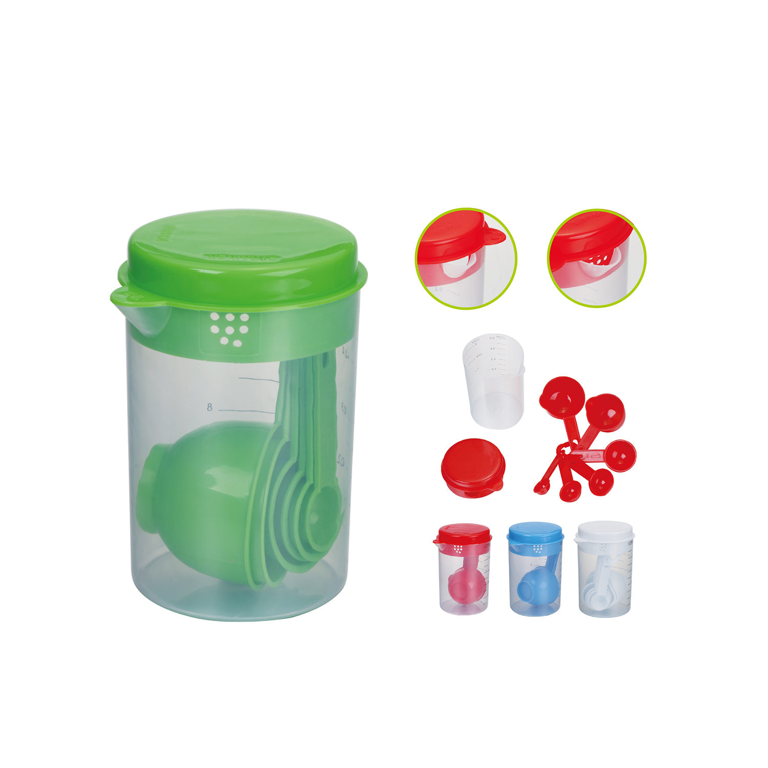 Insulate Lunch Box Set