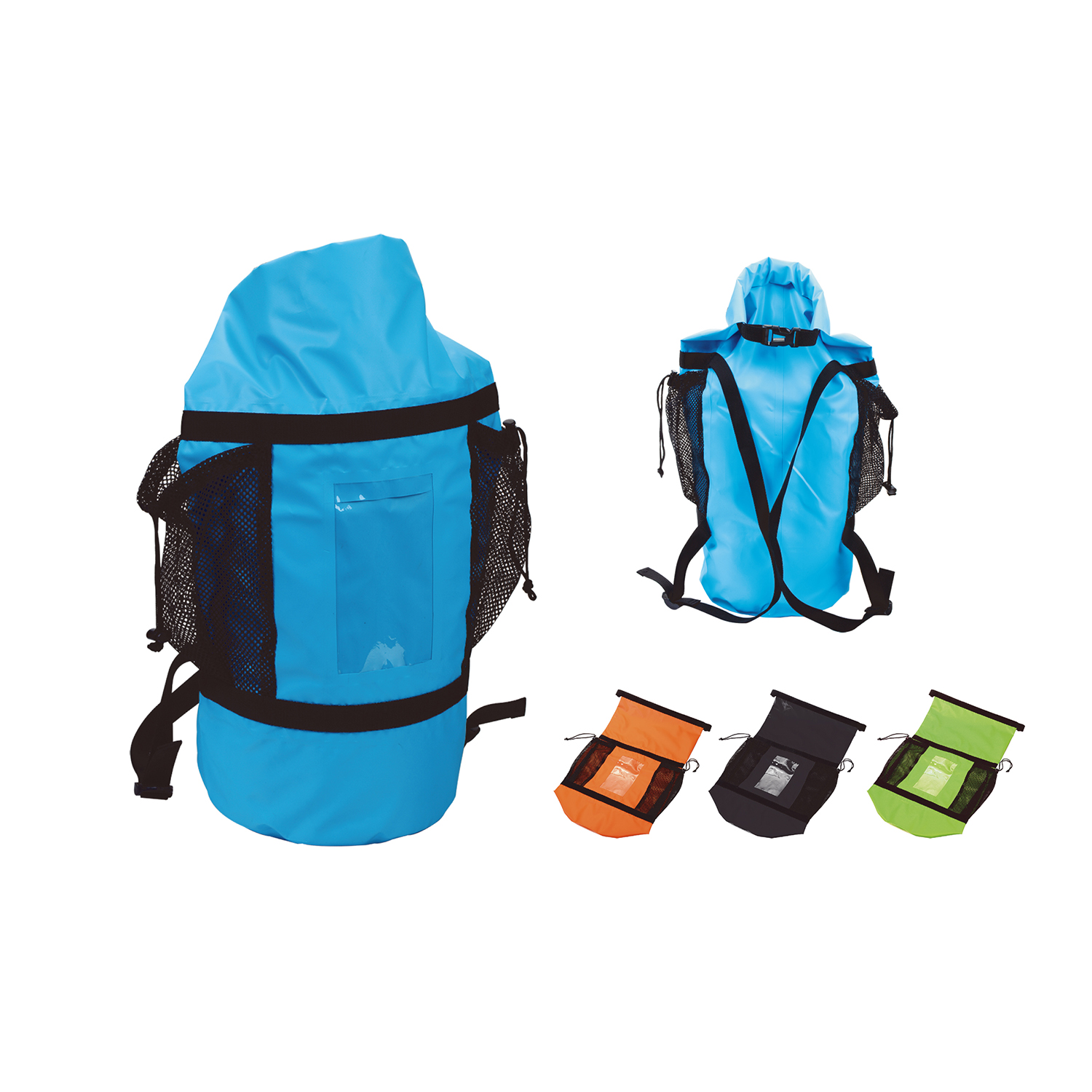 Water Resistant Outdoor Backpack