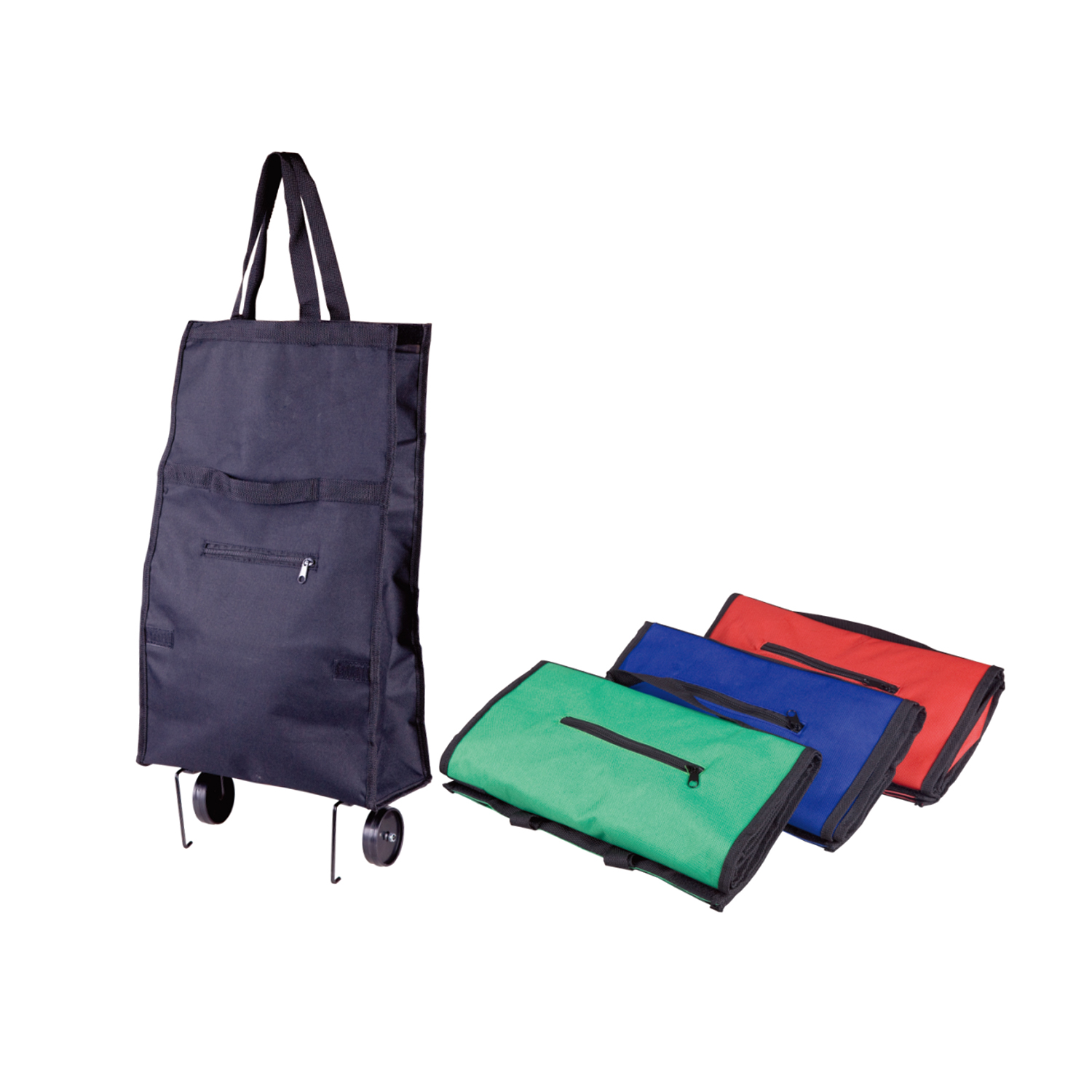 Foldable Trolley Bag