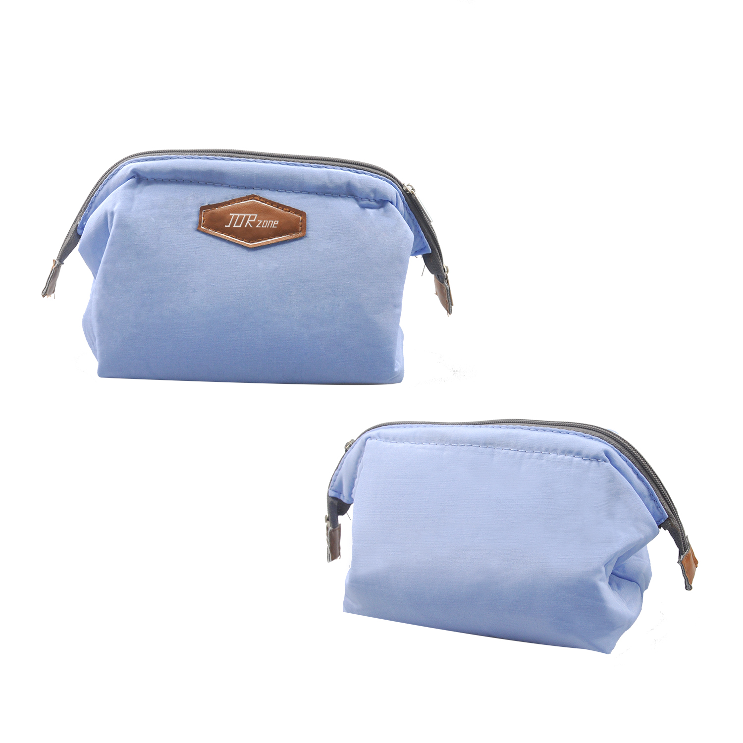 Canvas makeup bags cosmetic bag