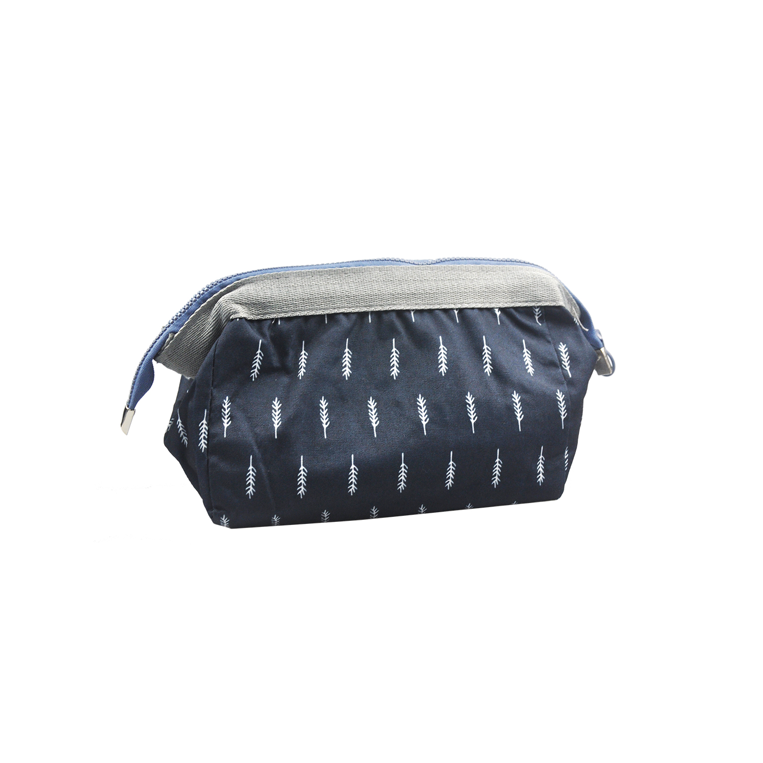 Canvas makeup bags cosmetic bag