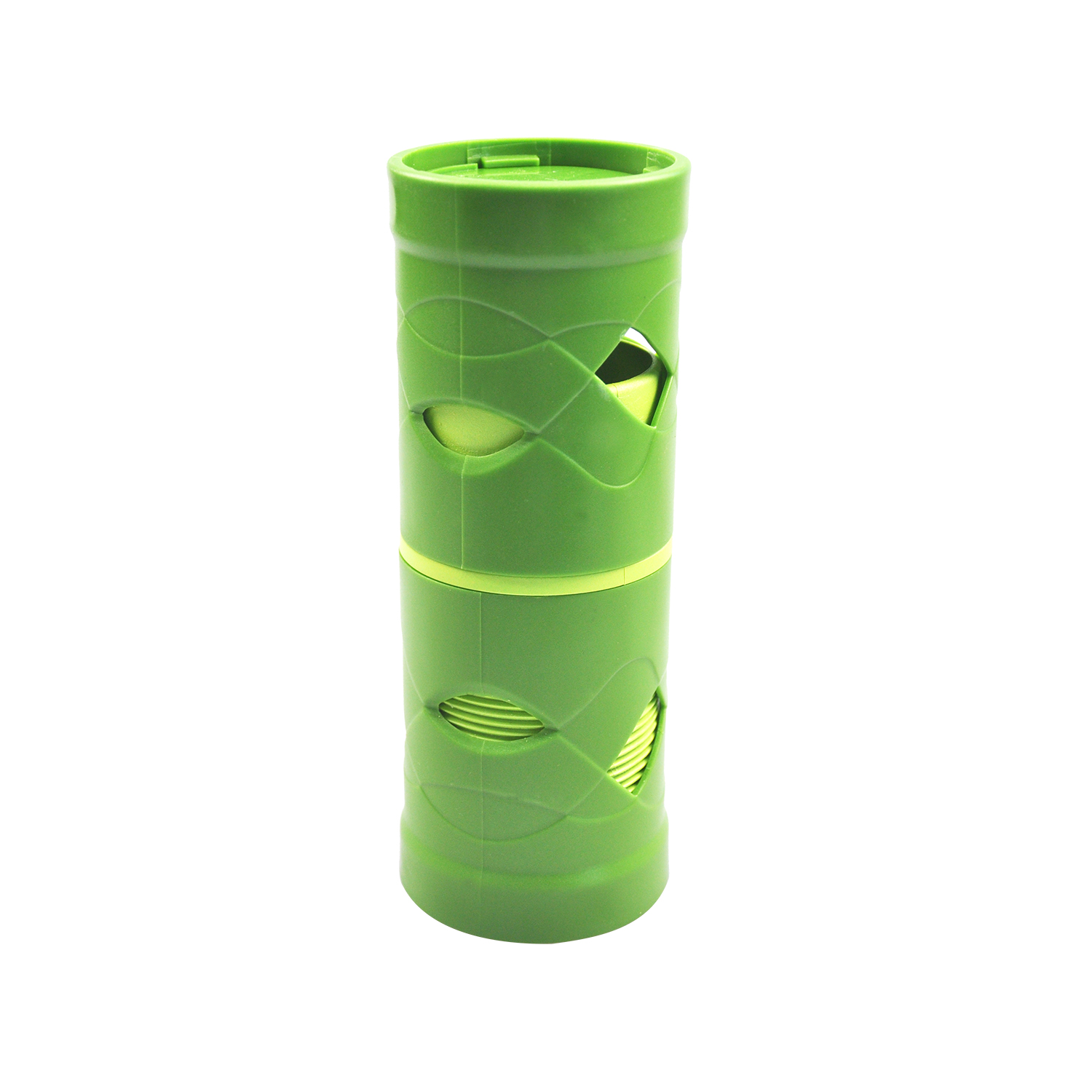 High Quality Portable Spiral Vegetable Sharpener Cutter with Two Head 