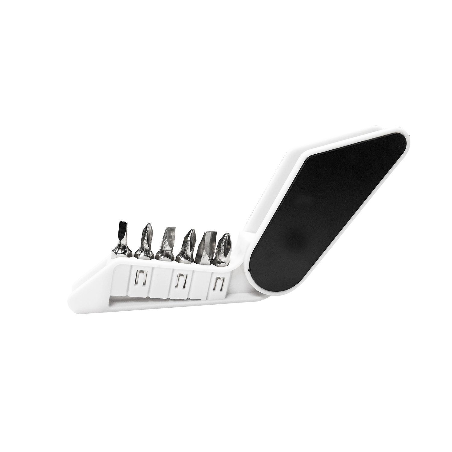 6-in-1 Mini Portable Cheap Screwdriver Set Bit Tool Set