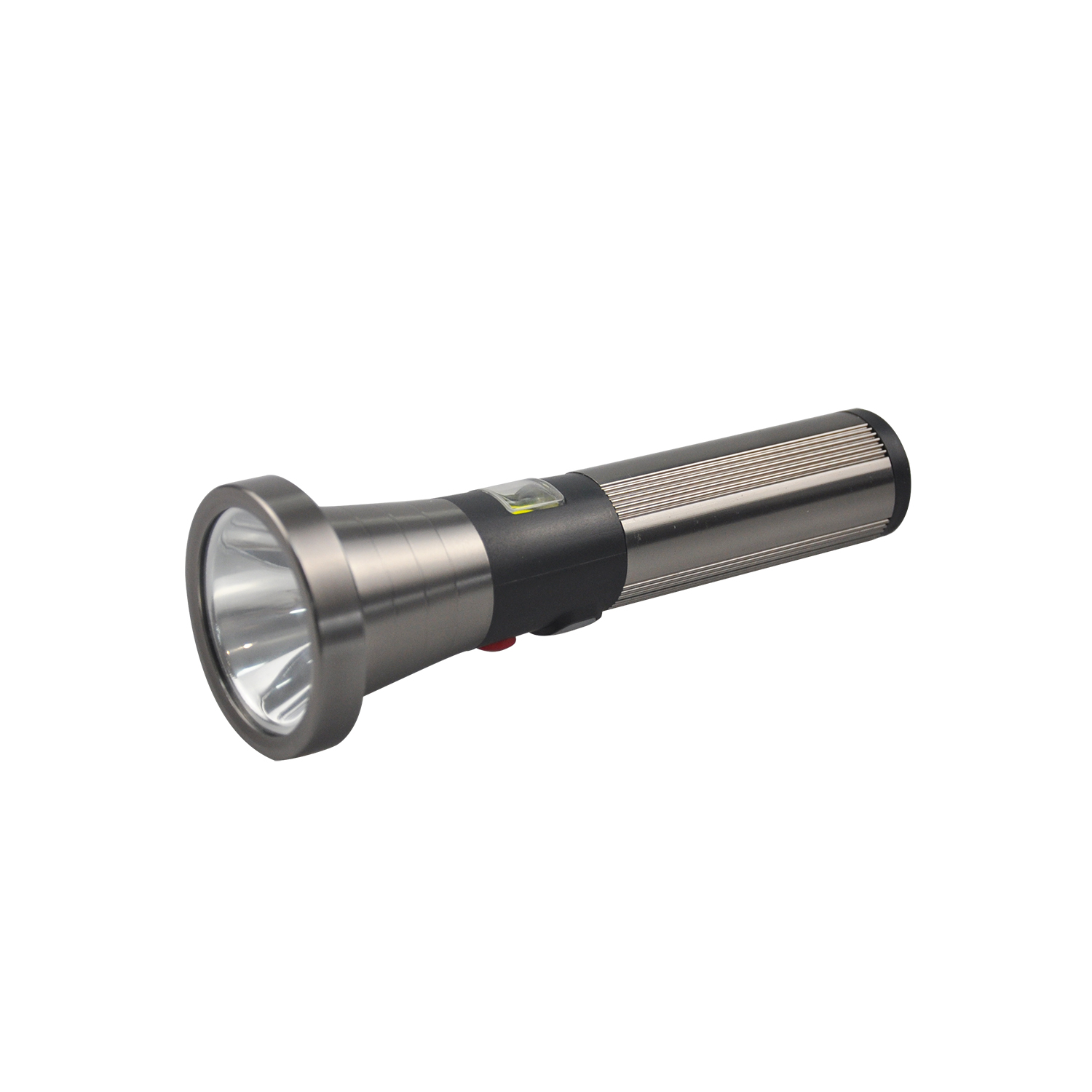 Aluminum  flashlight