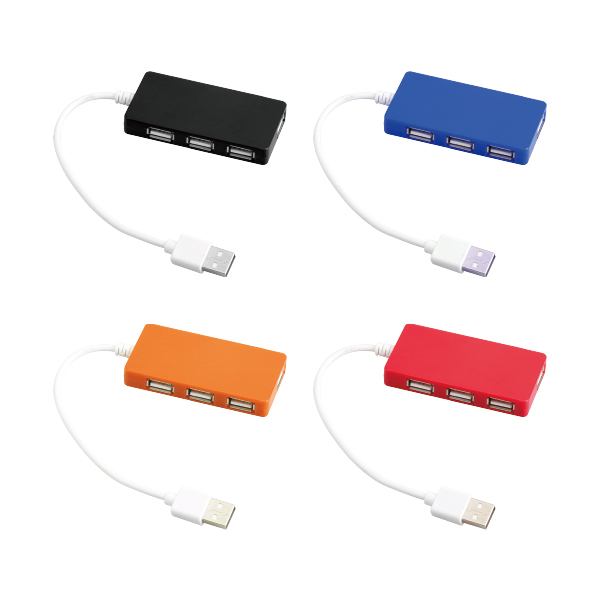 Micro Usb Hub 4 Port Hub