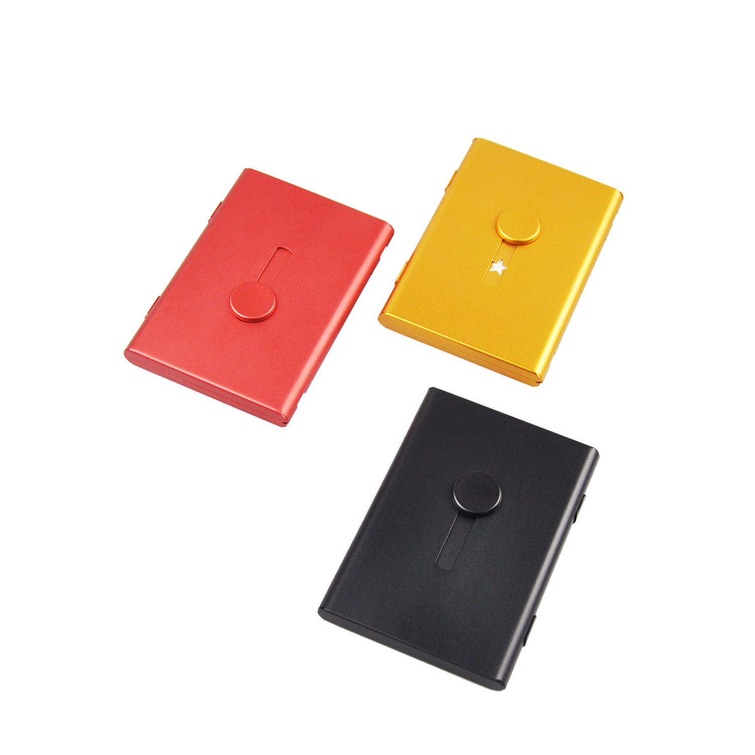 Business card case