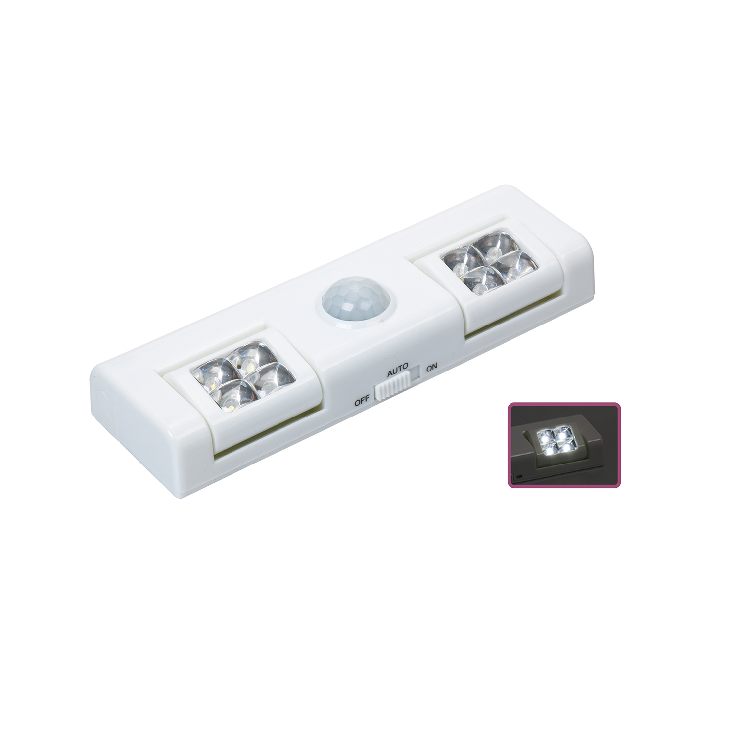 Triangle Rotating COB Working Light
