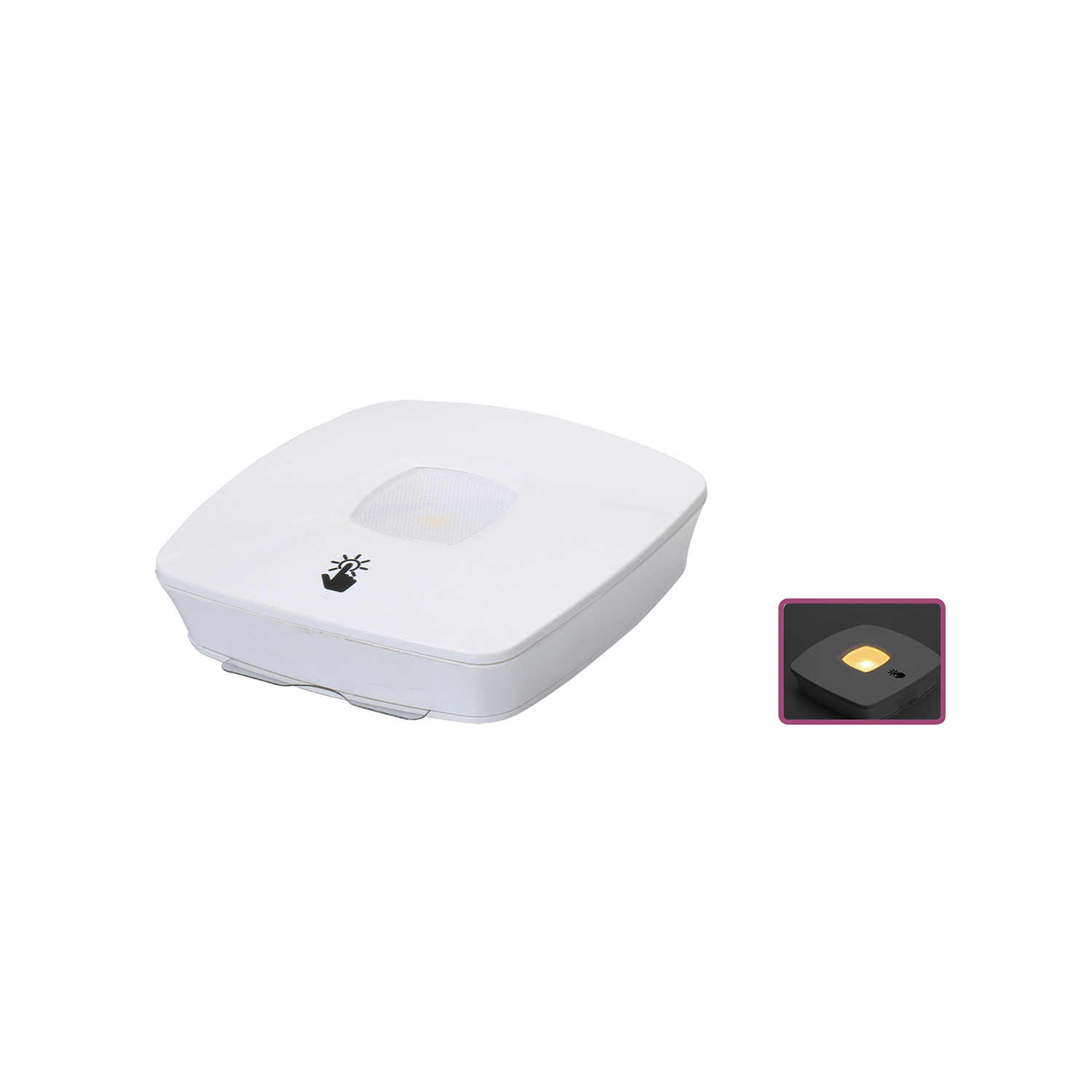 Touch Scensor Night Light