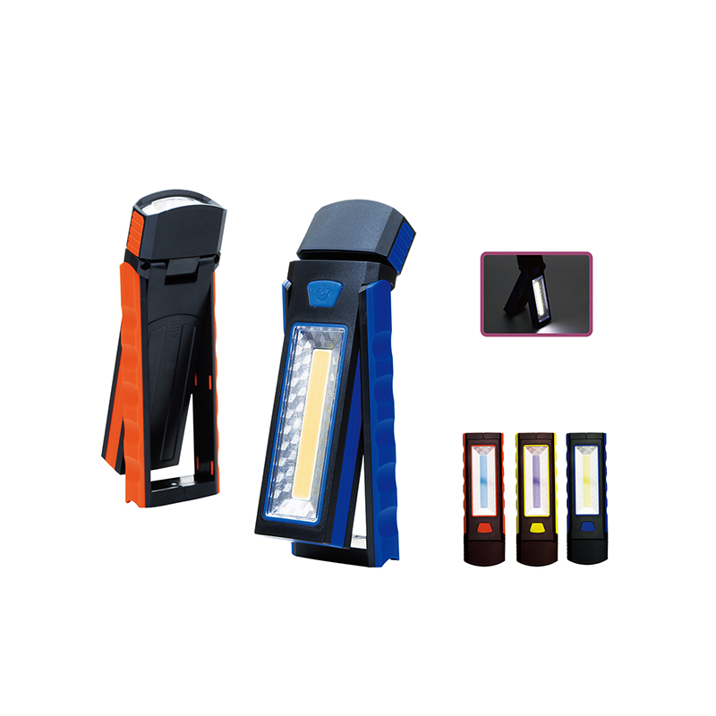 COB Plastic Working Light 