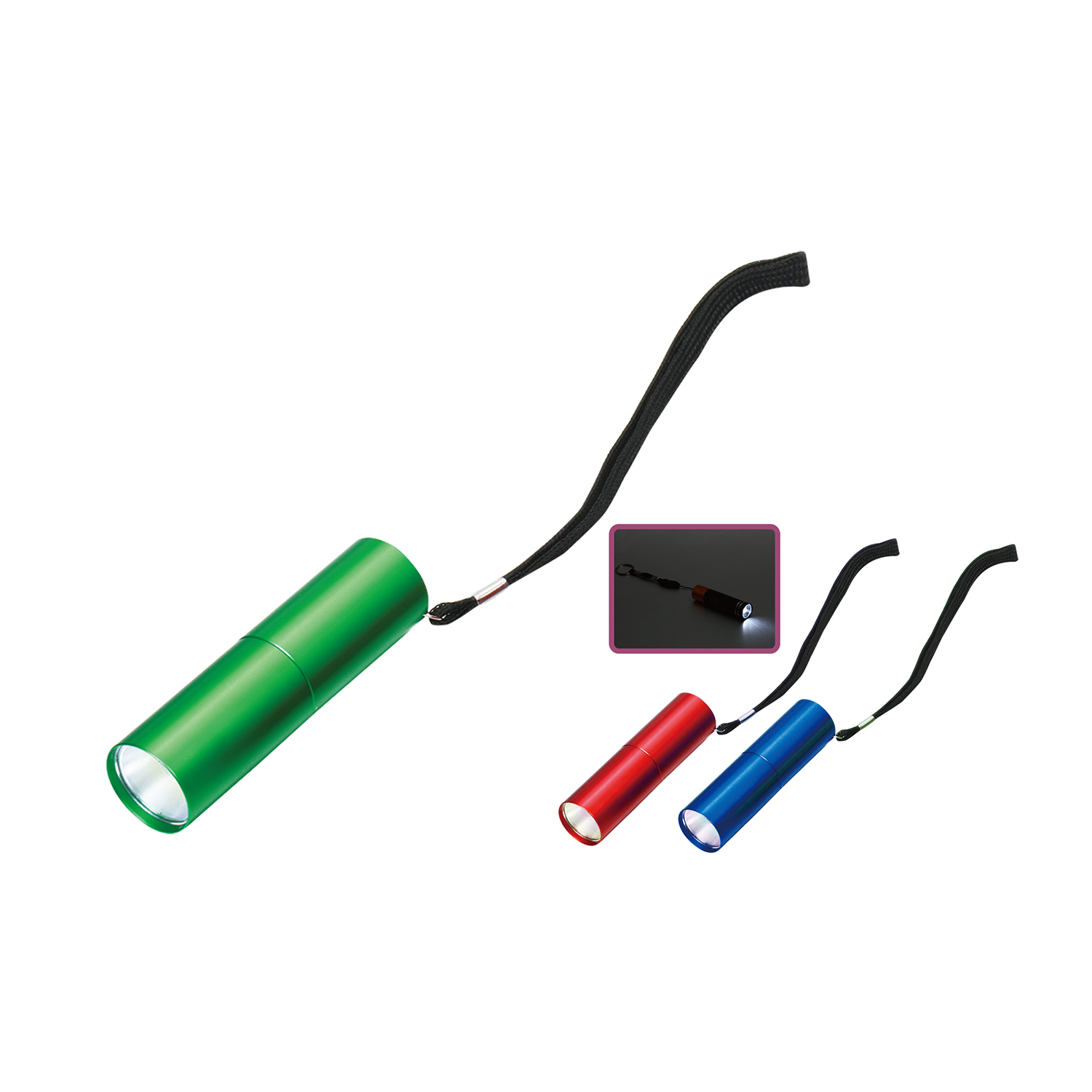 COB Flashlight