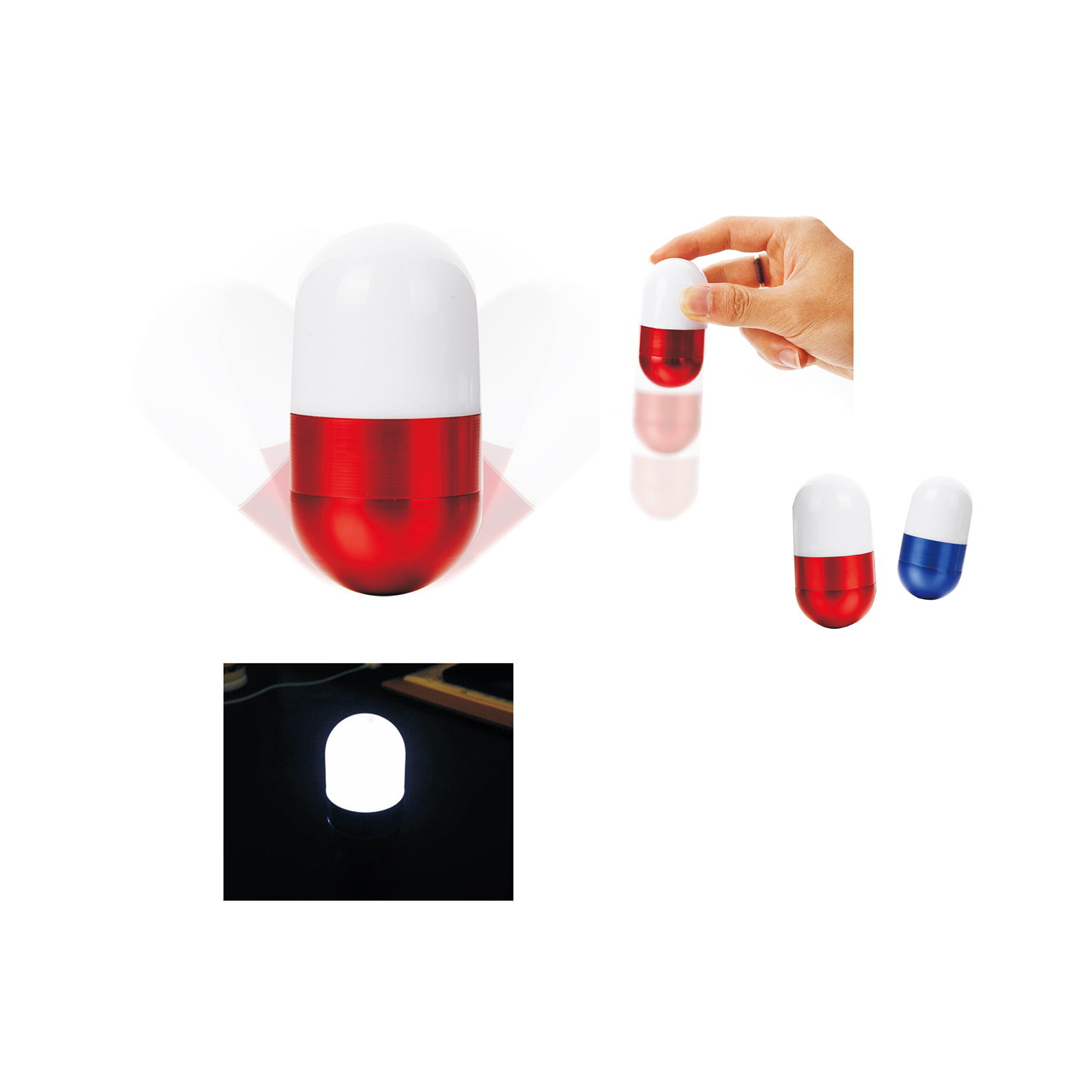 Mini Woble Tumbler Nightlight