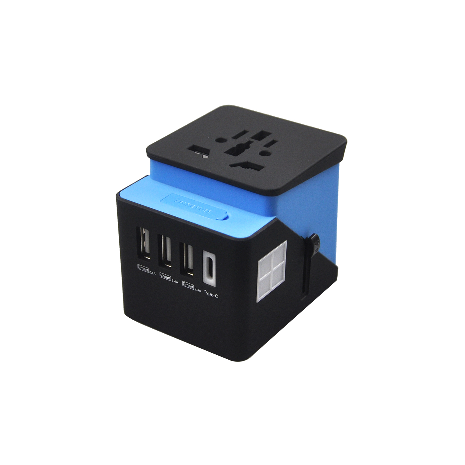 Travel Adapter with Usb