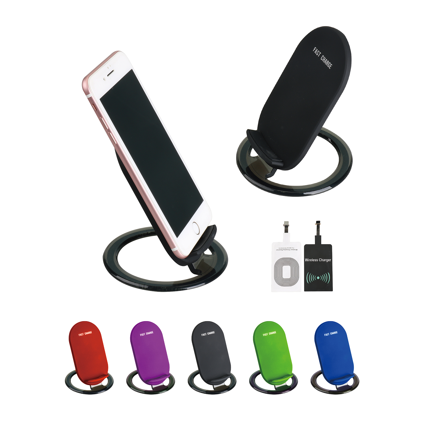 Wireless Mobile Charging Base