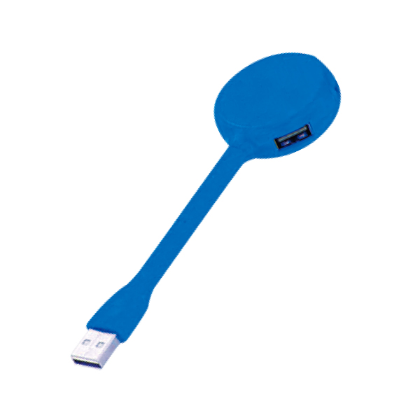 USB Hub light