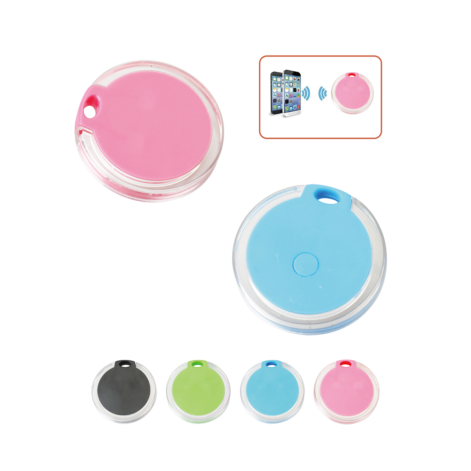 Smart Bluetooth Anti-lost Tracker