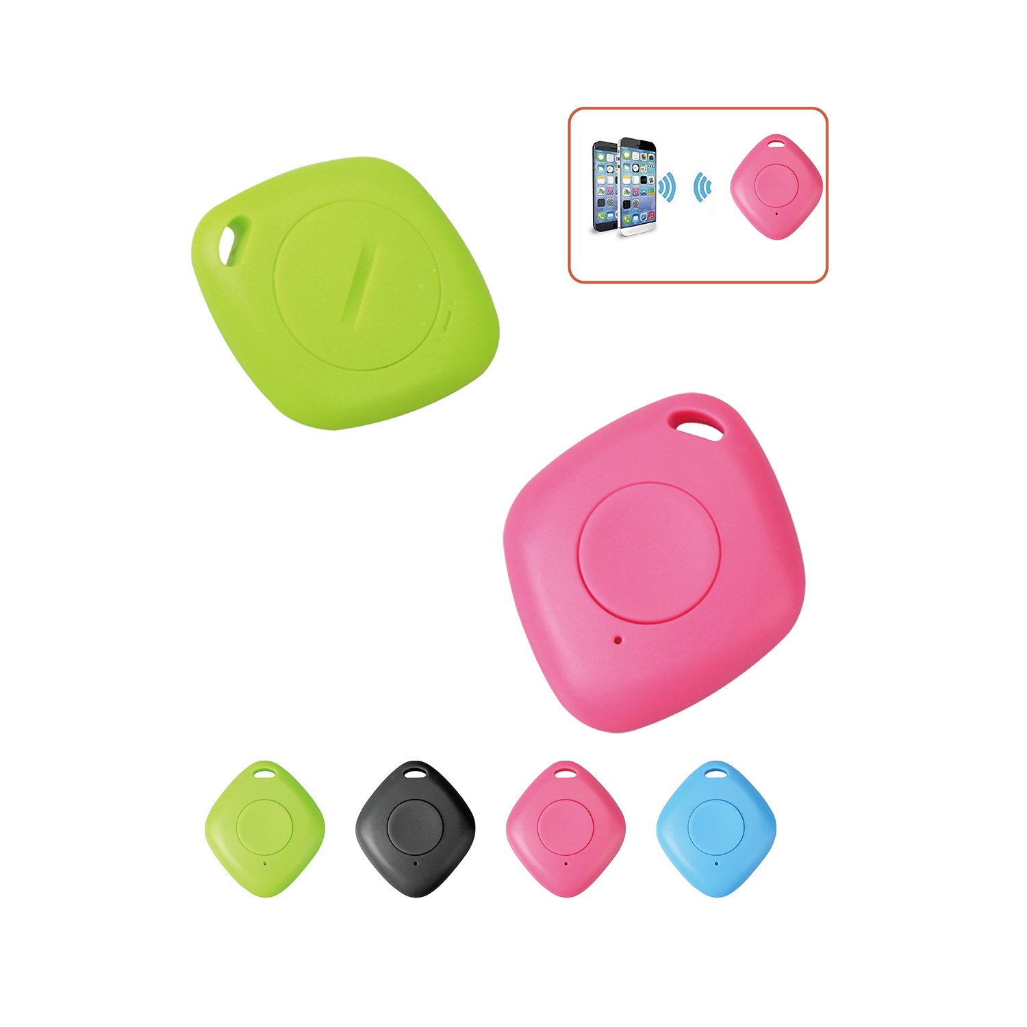 Smart Bluetooth Anti-lost Tracker
