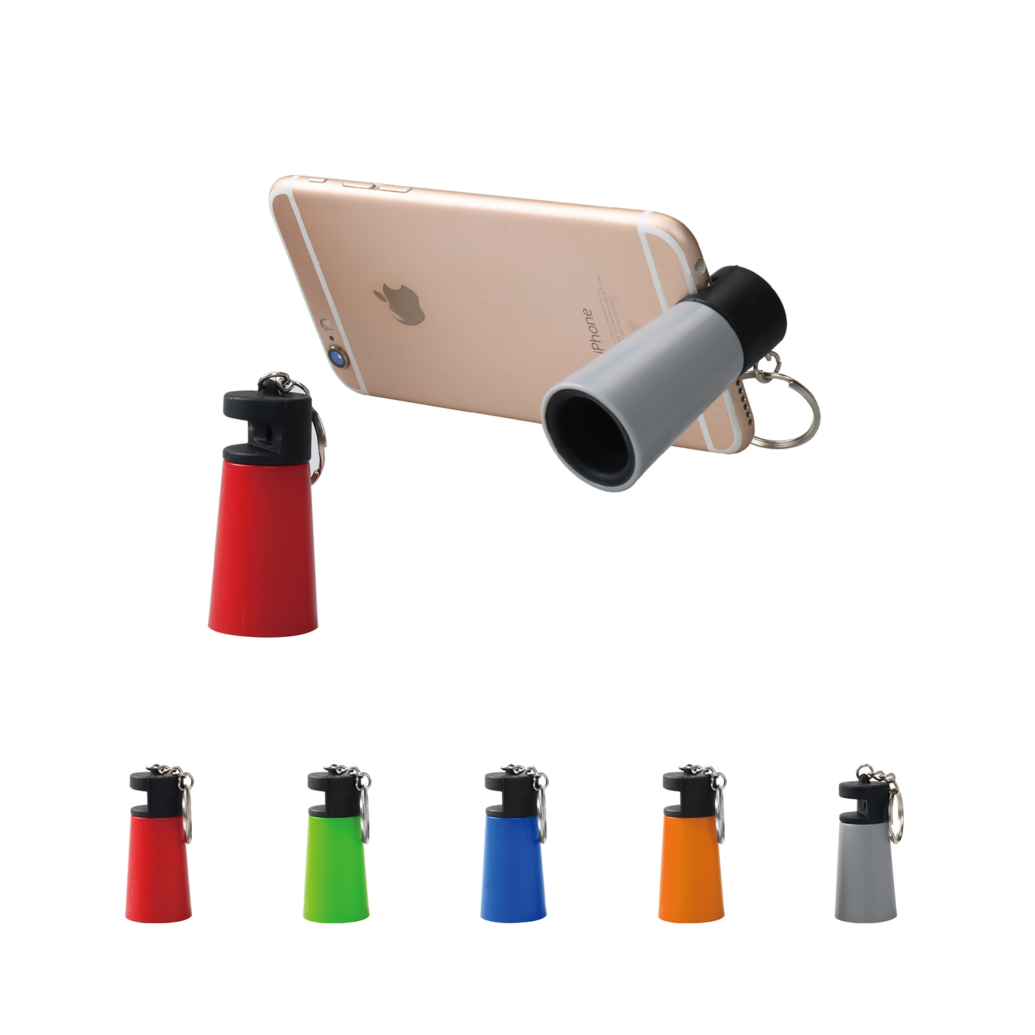 Mobile stand Amplifier
