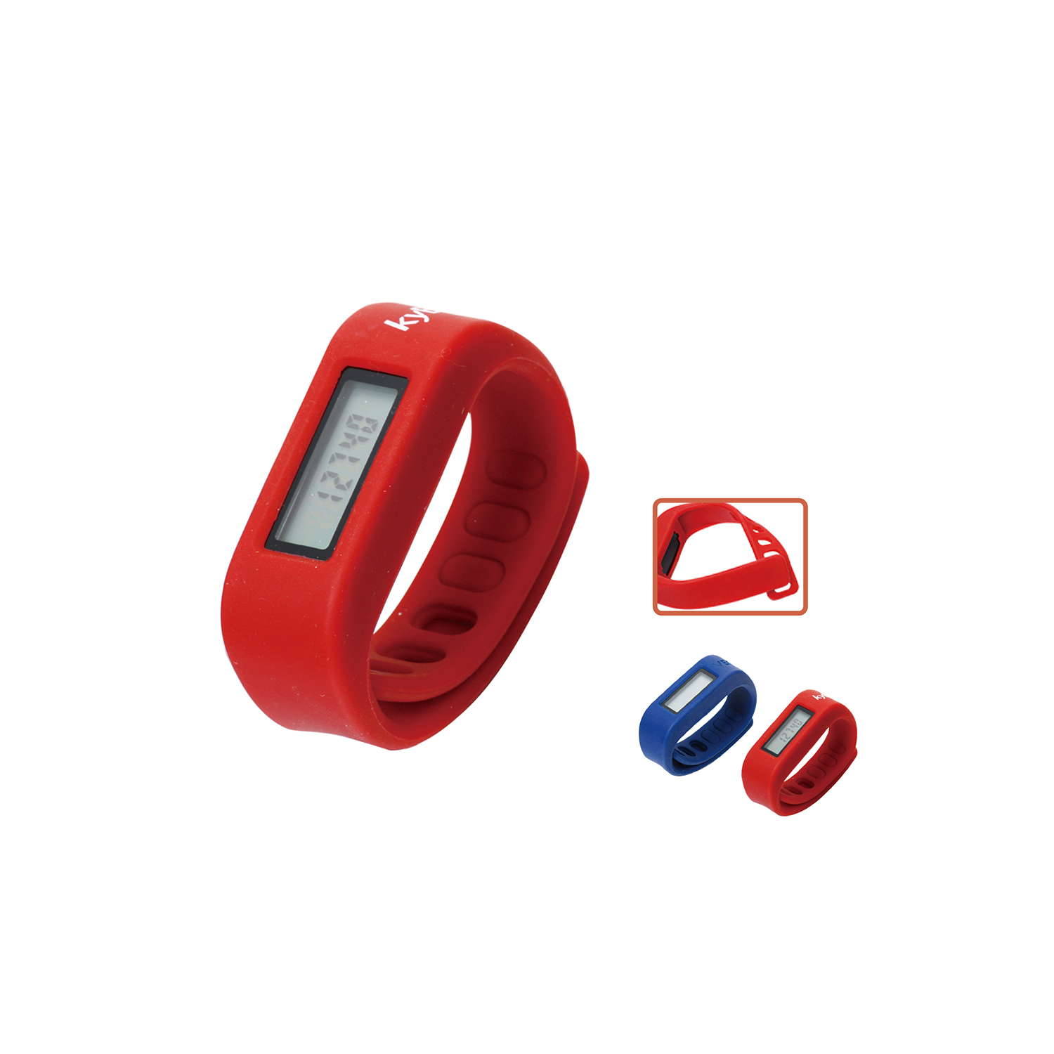 Pedometer Bracelet