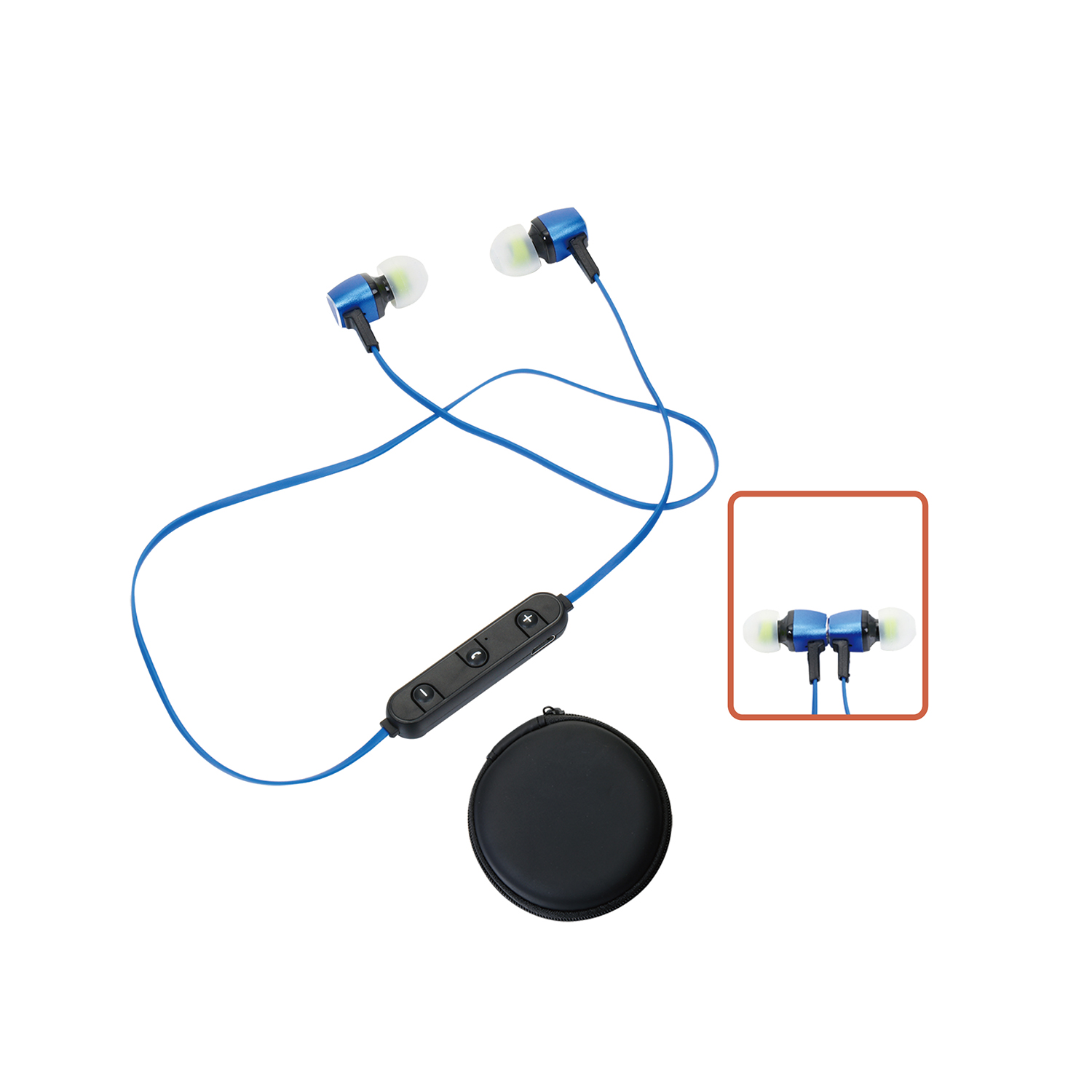 Magnetic Wireless Earbuds