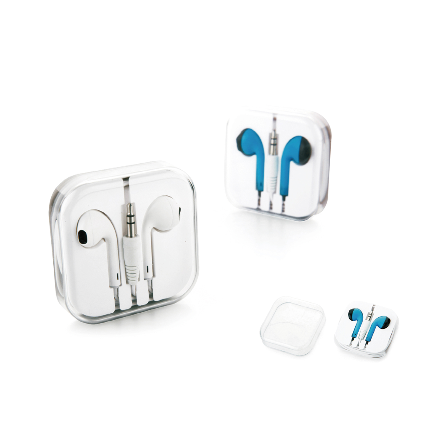 Portable Earbuds Set