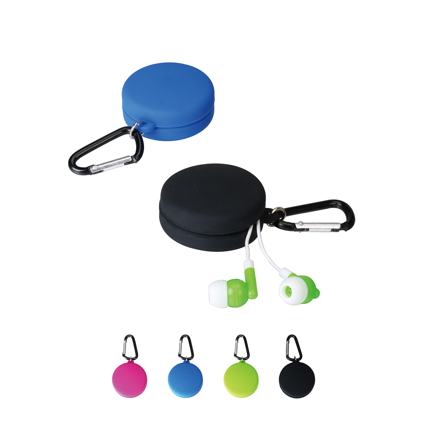 Earbuds Organizer