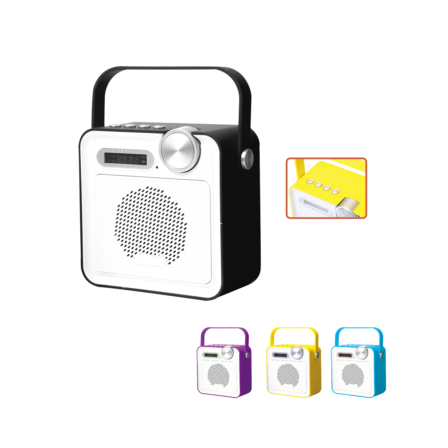 Bluetooth Speaker